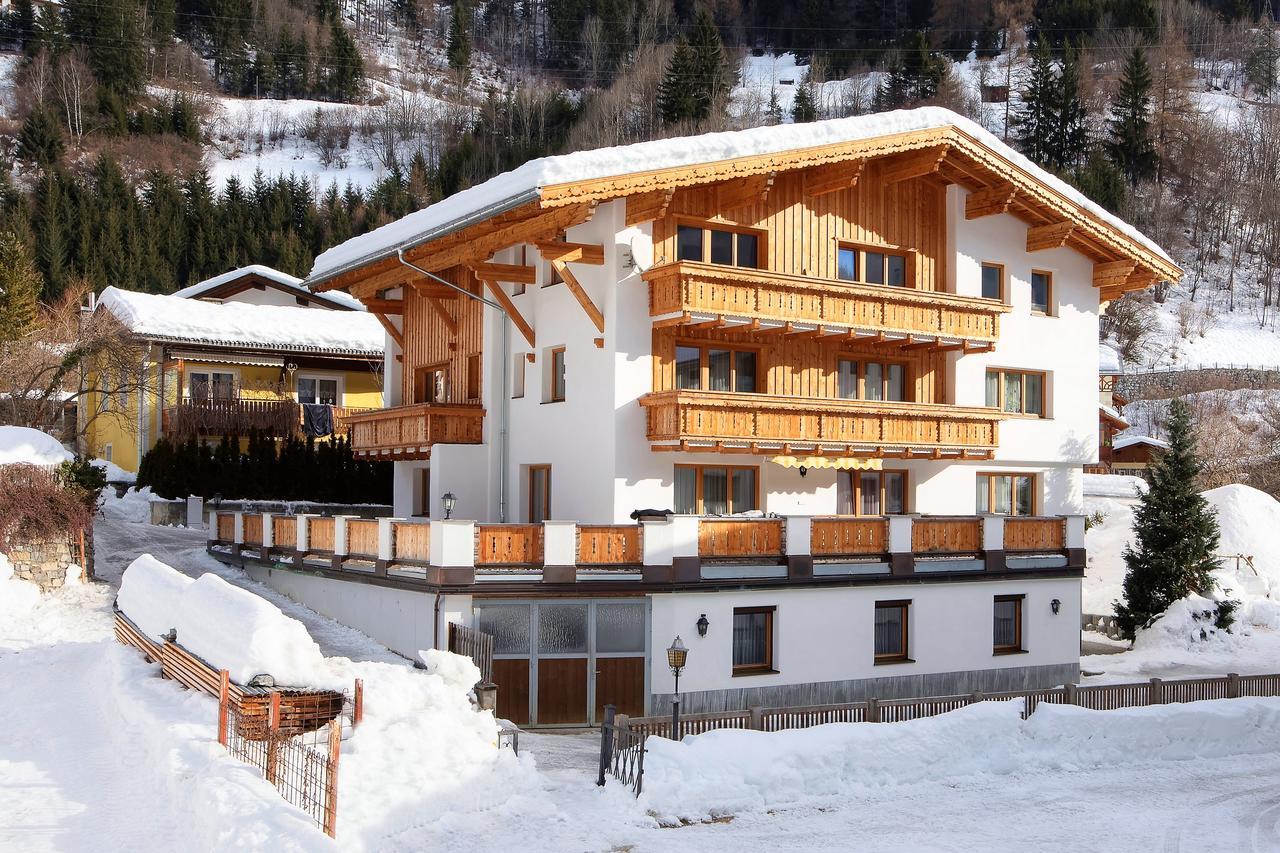 Haus Alpenflora Apartment Флирш Екстериор снимка