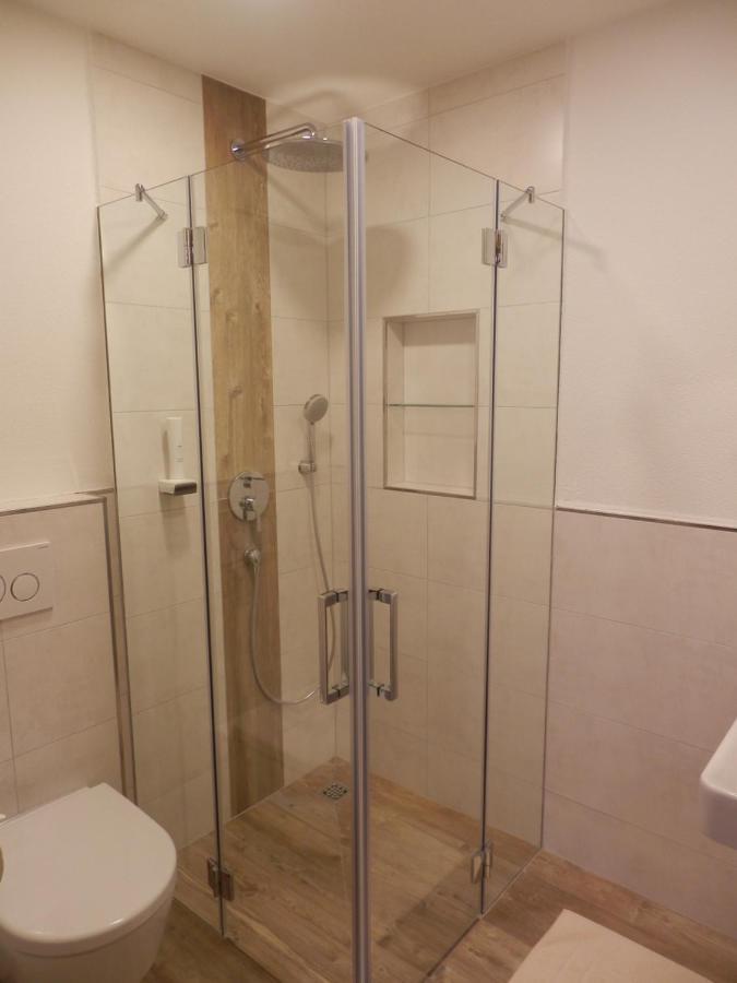 Haus Alpenflora Apartment Флирш Екстериор снимка